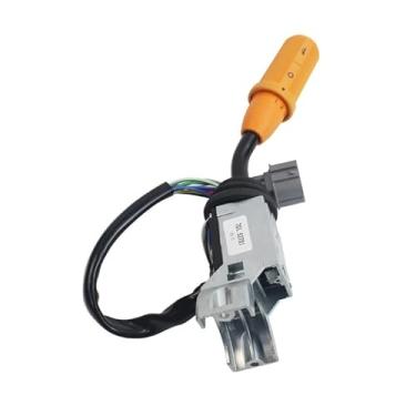 Imagem de Interruptor de coluna de direção 70152701 701/52701 para JCB 3cx e 4cx Interruptor de combinação de retroescavadeira para máquinas de construção JCB