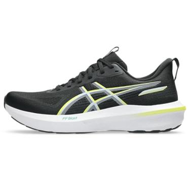 Imagem de ASICS Tênis masculino Gt-1000 14, Preto/Citron, 39