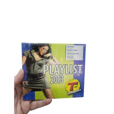 Imagem de CD Playlist 2013 Varios(Hardwell Feat. Mitch Crown) Digipack