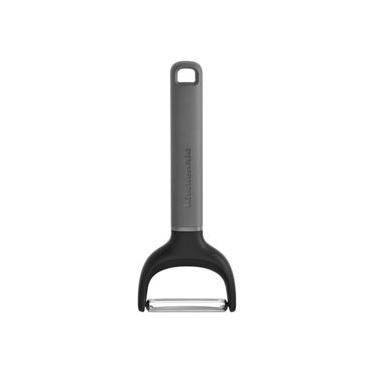Imagem de Descascador Y-Peeler Frutas Legumes Cozinha Cinza KitchenAid