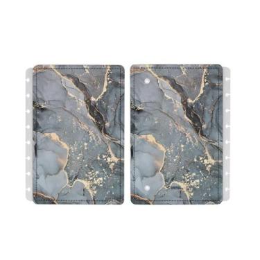 Imagem de Capa E Contracapa Caderno Inteligente A5 Onyx