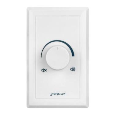 Imagem de Controlador De Volume Frahm CV-10 10W Mono