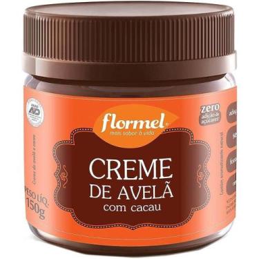 Imagem de Creme de Avelã Zero Flormel 150g