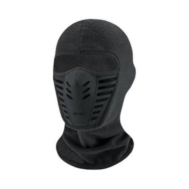 Imagem de Balaclava Quente E Respirável Para Inverno, Protetor Facial À Prova De