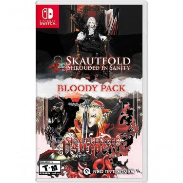 Imagem de Jogo Skautfold Bloody Pack - Nintendo Switch
