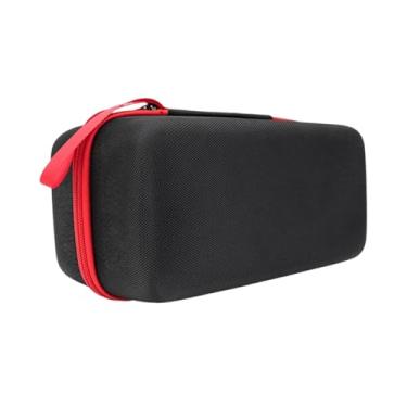 Imagem de FVDPWYE Estojo organizador para partida de carro, ideal para viagens, à prova d'água, com estrutura rígida e bolsa de armazenamento, Xl