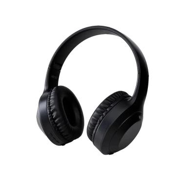 Imagem de Fone Headphone Bluetooth HBT1001 Preto, 65000012, MAXPRINT