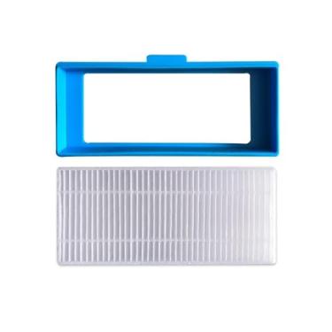 Imagem de Filtro HEPA de substituição - Compatível com o aspirador robô MMB-300, peça do filtro da caixa de pó(As picture show)