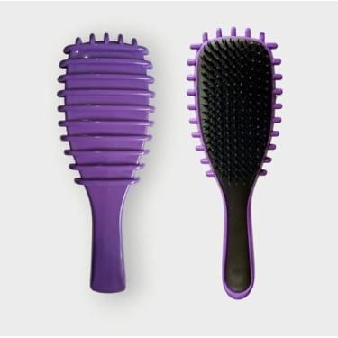 Imagem de Escova P/Fitagem Gaspar (Lorenna, Finalizadora ou Raquete) (1, Esc. Raquete)