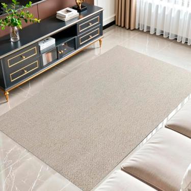 Imagem de Tapete Zello Sala Quarto 2,00x2,50m Antiderrapante Decorativo (Caramelo)