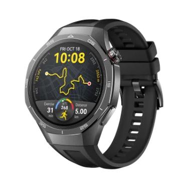 Imagem de Smartwatch, Huawei Watch Gt 5 Pro 46mm, Preto