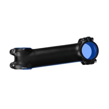 Imagem de Mesa de guidão MTB Power Parts Riser 31.8mm para bicicleta, com ângulos de inclinação de 7/17/35 graus, compatível com mesas de alumínio de 60 a 130mm para bicicletas de estrada.(120mm 7 degrees)