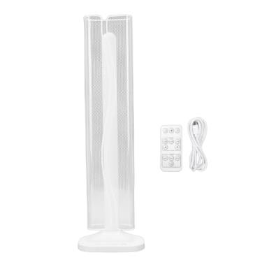 Imagem de Jiawu Abajur LED, Luz Cilíndrica Acrílica Moderna de 10 W Com Controle Remoto, Temperatura de 3 Cores, Sincronização de Música RGB, Abajur de Cabeceira Alimentado por USB