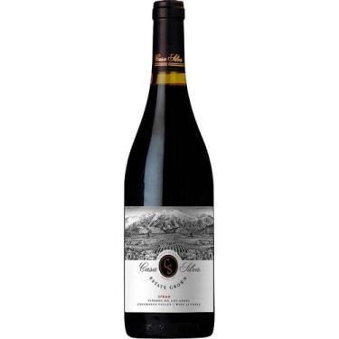 Imagem de Vinho casa silva estate grown syrah 750ml