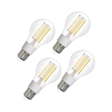 Imagem de Lâmpada LED Inteligente De Economia De Energia Com Temperatura De Cor 