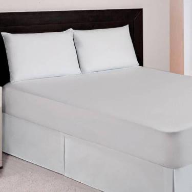 Imagem de Protetor de Travesseiro Kacyumara Impermeável 50 x 70