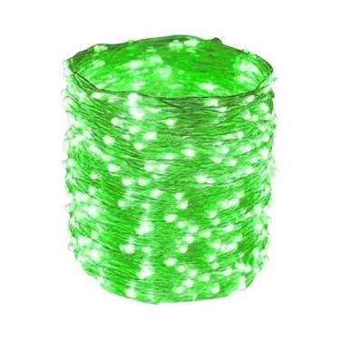 Imagem de Luzes De Cordão LED USB 5M 10M 20M 30M Com Controle Remoto 8 Modos Dec