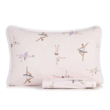 Imagem de Jogo de Cama Solteiro 2 Peças Altenburg Mundo Kids Estampado