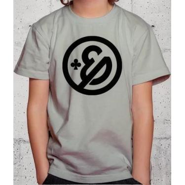 Imagem de Camiseta Camisa Juvenil Infantil Menina Menino Youtu ber Enaldo Lop er