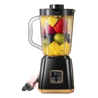 Imagem de Mini Liquidificador Portátil 510ml Recarregável USB Bivolt para Shakes Vitaminas e Sucos Cor Branca