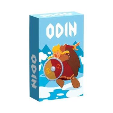 Imagem de Jogo De Cartas Para Festa Em Família, Jogo De Tabuleiro ODIN Em Chinês