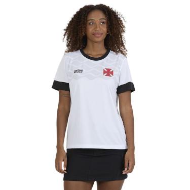 Imagem de Camisa Braziline Vasco Festejar Feminina