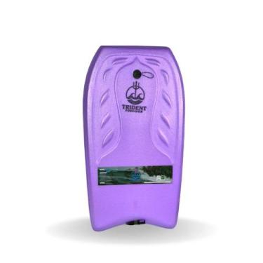 Imagem de Prancha Surf BodyBoard Grande Com Leash Praia Piscina - DL Tecnologias