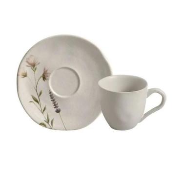 Imagem de Xícara De Café Orgânico Lavanda 120ml - Porto Brasil