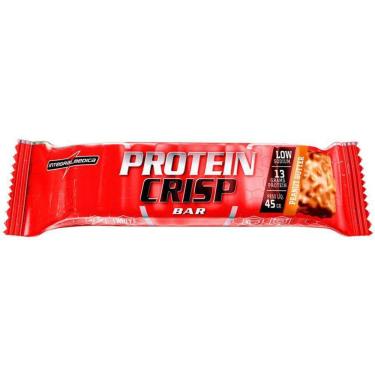 Imagem de Protein Crisp Bar Sabor Peanut Butter Integralmedica 45G