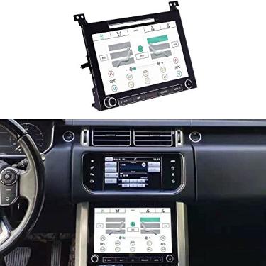 Imagem de Serve para Land Rover Range Rover Vogue L405 2013-2017 Upgrade Retrofit A/C tela do sistema de controle de condição