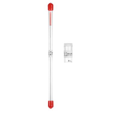 Imagem de Bico e Agulha de Retífica 0 2mm para Pincéis Ar Modelo Spray Pintura Ferramenta Manutenção Acessórios