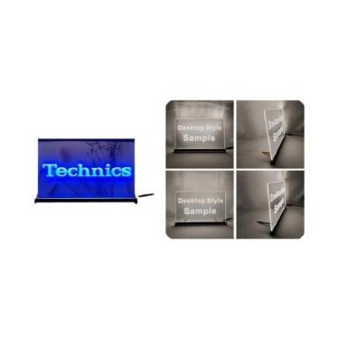 Imagem de Letreiro De LED Neon Com Efeito 3D, Para Decoração De Casa, Parede, Ca