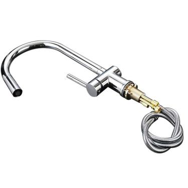 Imagem de Torneira Gourmet Bancada Ducha Retratil Cozinha 2 Modos