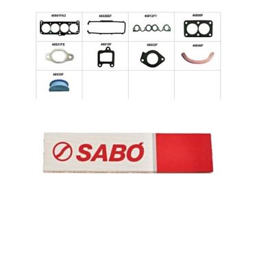 Imagem de Jogo Junta Superior Parati Passat Voyage 1.6 Ap 83 84 79525