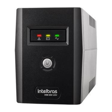 Imagem de Nobreak Interativo Xnb 600Va Monovolt Ent/Saida 120V 4822004
