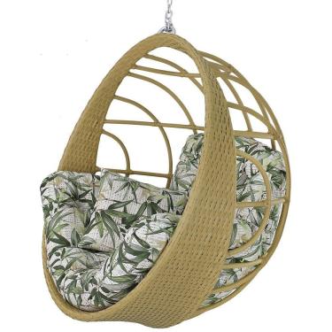 Imagem de Balanço Ninho Suspenso Hungria Avelã E Vinales Verde