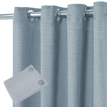 Imagem de Cortina Corta Luz 8 Furos 1 Folha 1.40X2.50M