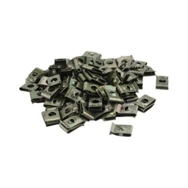 Imagem de Parafusos Autoatarraxantes De Perfil U Reforçados, 100 Unidades, Para 