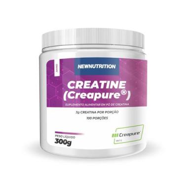 Imagem de Creatina Creapure 300G Newnutrition