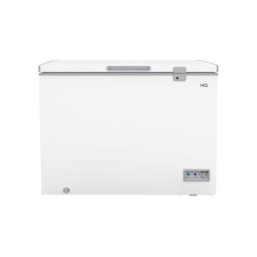 Imagem de Freezer e Conservador Horizontal HQ 300 Litros Branco HQ-300CFX, 220V