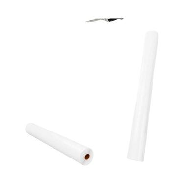 Imagem de Papel De Parede Autoadesivo De PVC Perolado De Alto Brilho À Prova d'Á