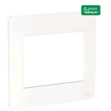 Imagem de Schneider orion placa 4x4 6 postos branco s730203004
