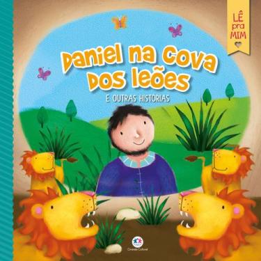 Imagem de Livro - Daniel na cova dos leões e outras histórias