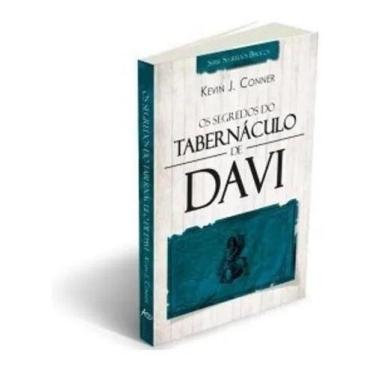 Imagem de Segredos do Tabernáculo de Davi, Os - ATOS EDITORA, Sortido