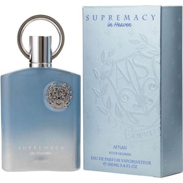 Imagem de Perfume Masculino Afnan Supremacy In Heaven Afnan Perfumes Eau De Parfum 100 Ml