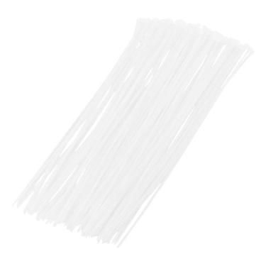 Imagem de Abraçadeira Plástico 370x3,6mm 100pcs Sparta 4553355 Branco