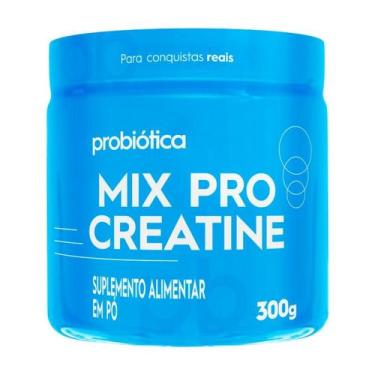 Imagem de Suplemento Alimentar em Pó Probiótica Mix Pro Creatine 300g