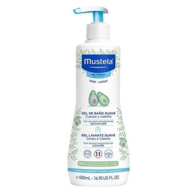 Imagem de Mustela Dermo-Lavante 500ml