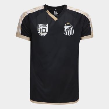 Imagem de Camiseta Santos Asthor Masculina-Masculino