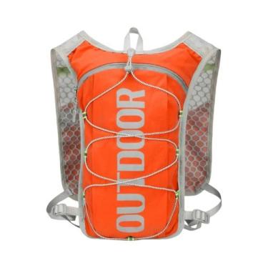 Imagem de Mochila De Hidratação Leve Unissex Para Corrida, Caminhada E Ciclismo 